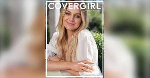 kelsea ballerini covergirl pp