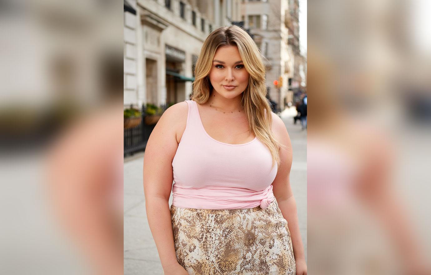 exclusive hunter mcgrady talks body positivity