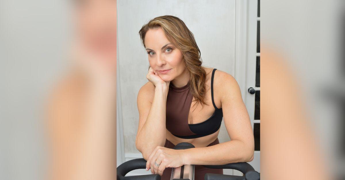 image of Julie Dermer loves SoulCycle.
