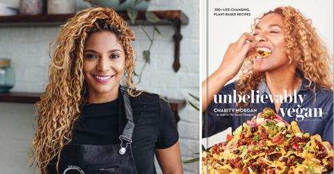 charity morgan talks book pp