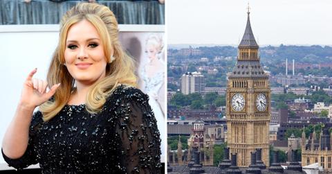 adele favorite restaurant pubs london mh