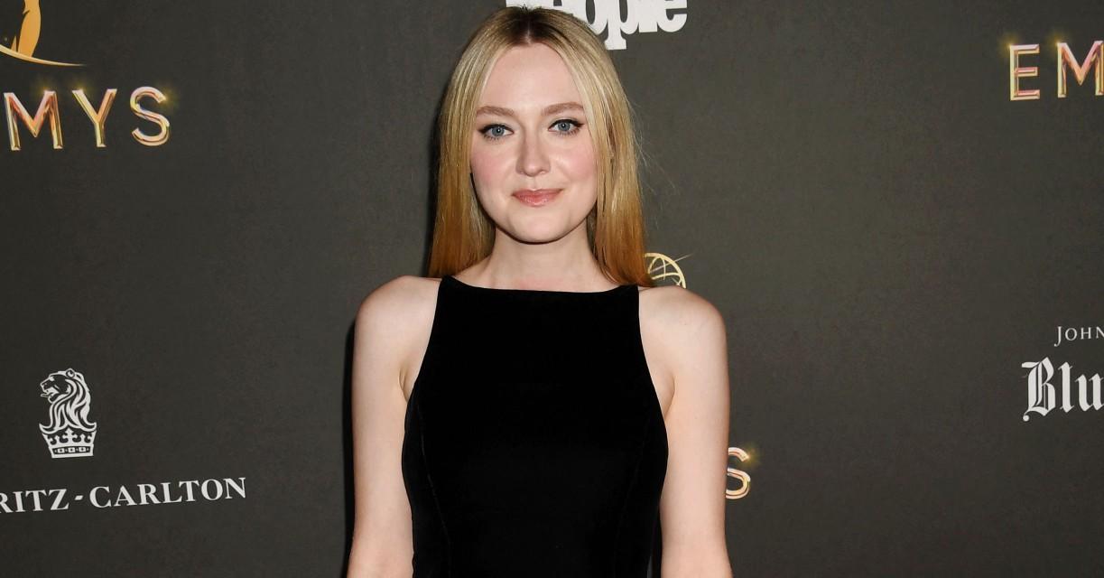 dakota fanning finally feels secure sharing different sides herself after growing up spotlight