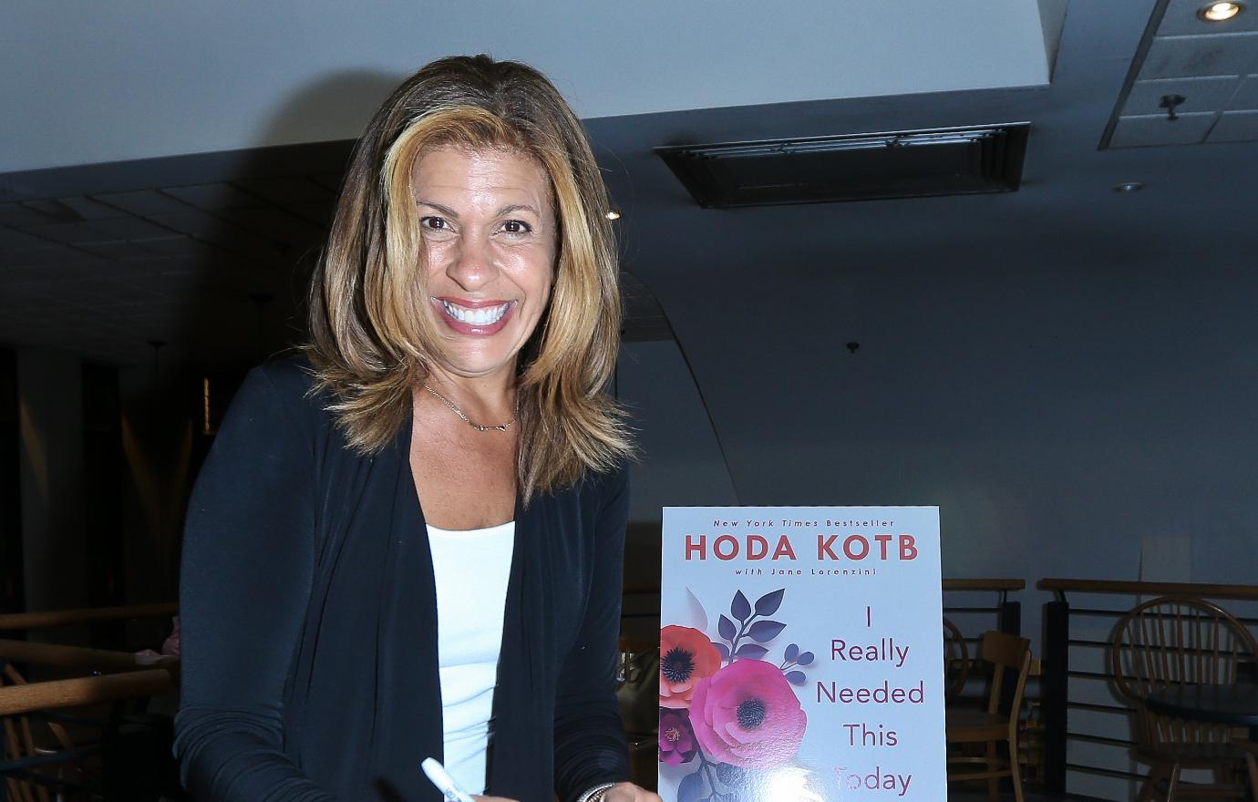 hoda kotb tests positive breakthrough covid