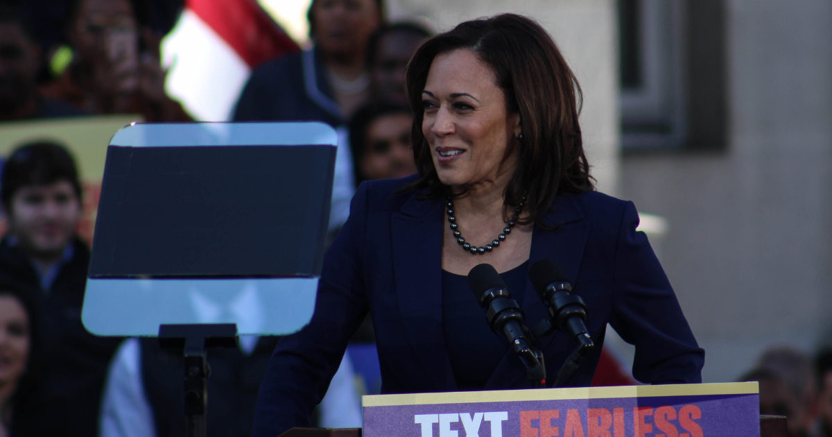 Kamala Harris