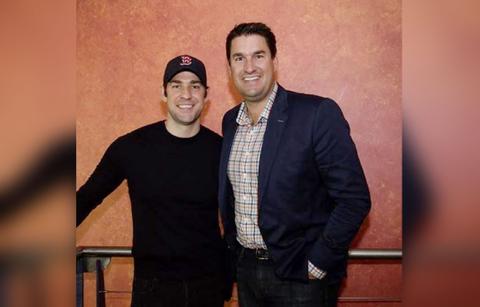 John Krasinski's Brother Paul Launches App That Connects People & Products