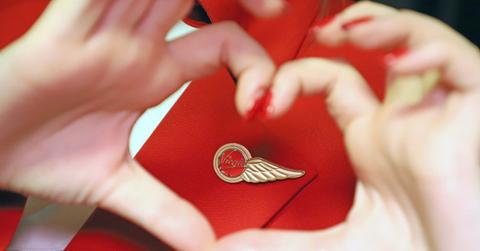 looking for love virgin atlantic free flights