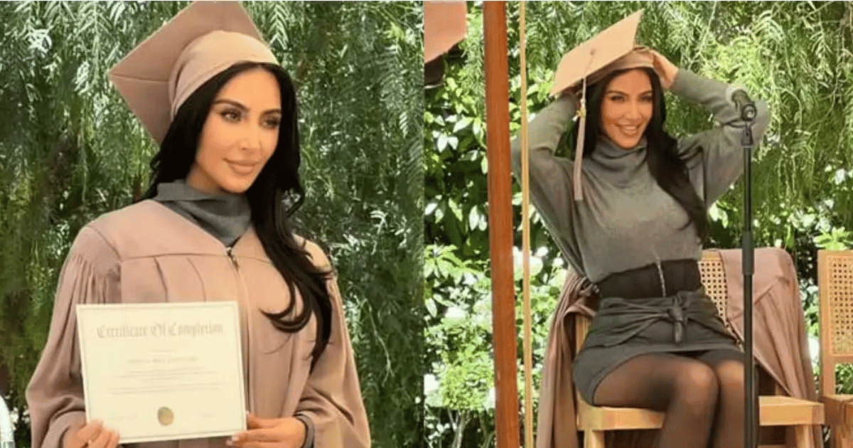 Kim Kardashian's next possible attempt at the exam will be in February 2027.