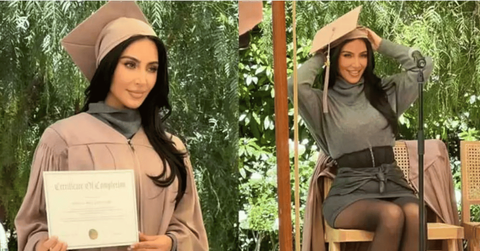 Kim Kardashian's next possible attempt at the exam will be in February 2027.