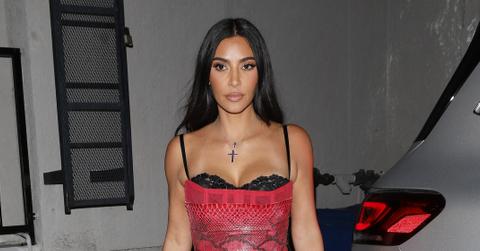 kim kardashian creates tiktok account