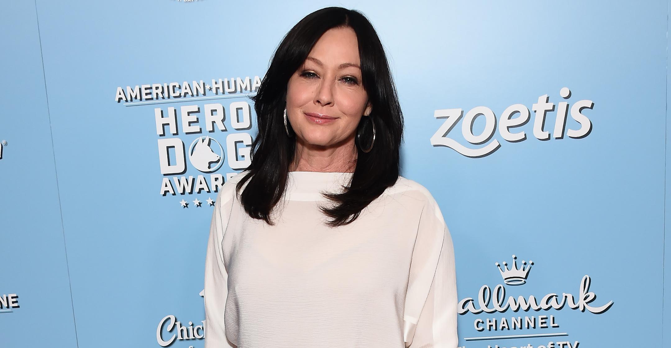 shannen doherty battle with breast cancer