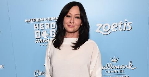 shannen doherty battle with breast cancer