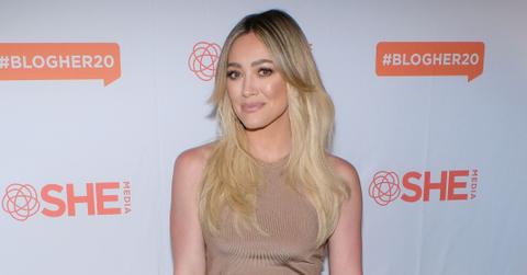 hilary duff first childrens book little brave girl