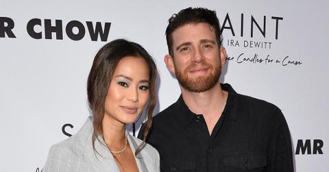 jamie chung bryan greenberg twin babies