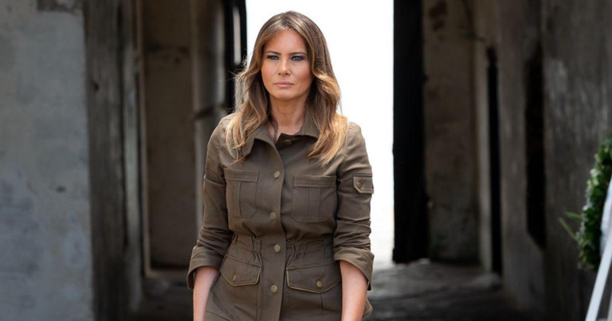 Melania Trump 