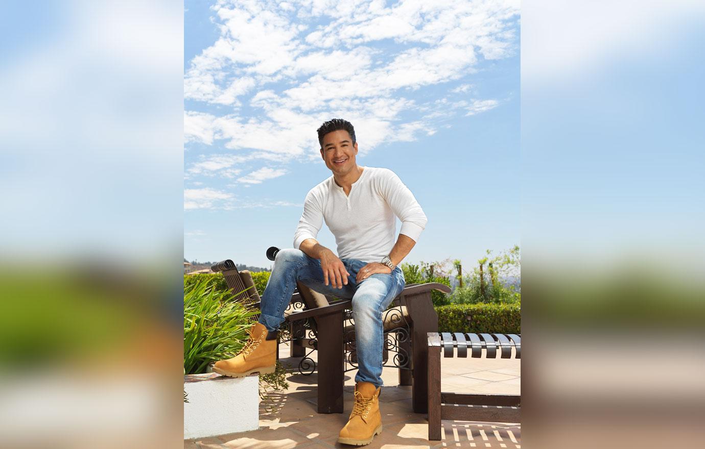 mario lopez and family kicks off back to school with dsw to build confidence through style