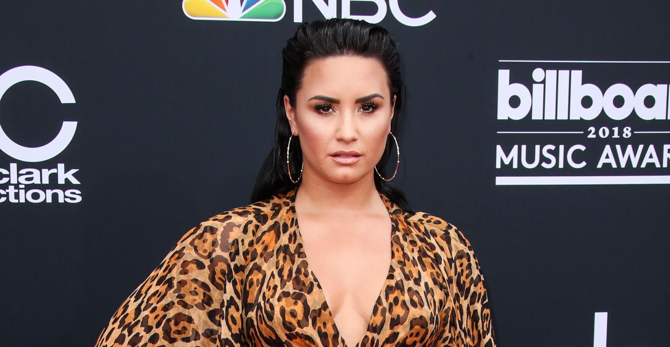 Demi Lovato Praises Her Changing Body After She 'Accidentally Lost ...