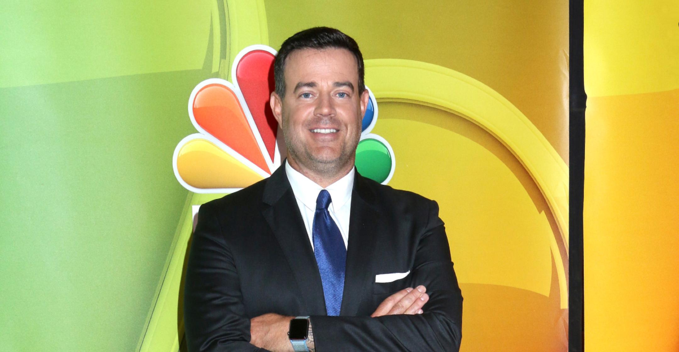 carson daly help youth conquer mental health woes