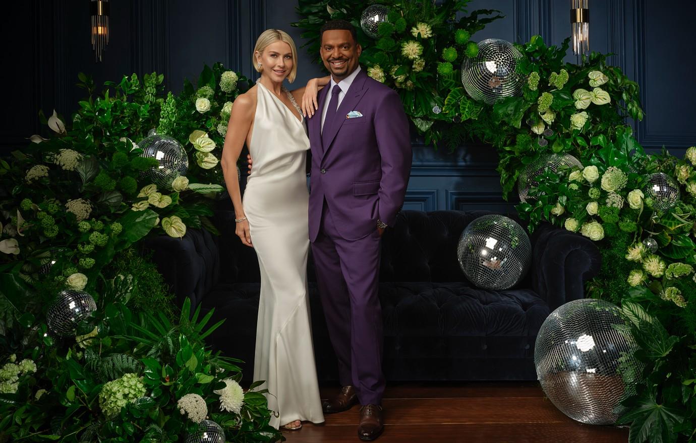 alfonso ribeiro why dwts co host julianne hough make the perfect duo