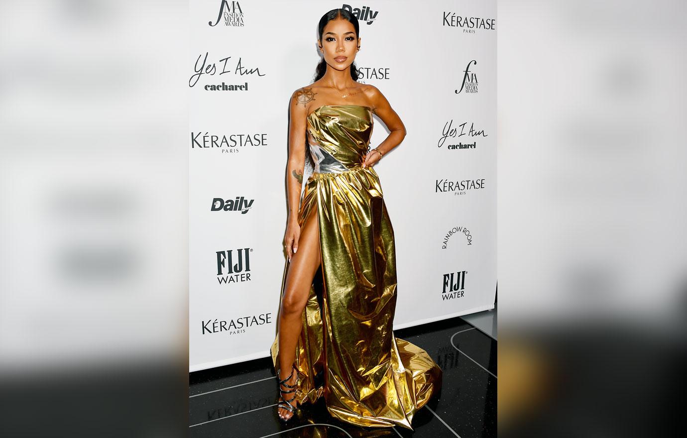 jhene aiko the daily front row fashion media awards nyfw