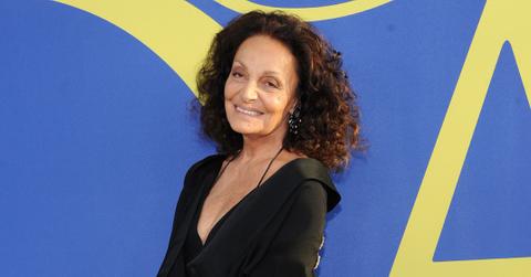 fashion icon diane von furstenberg new book