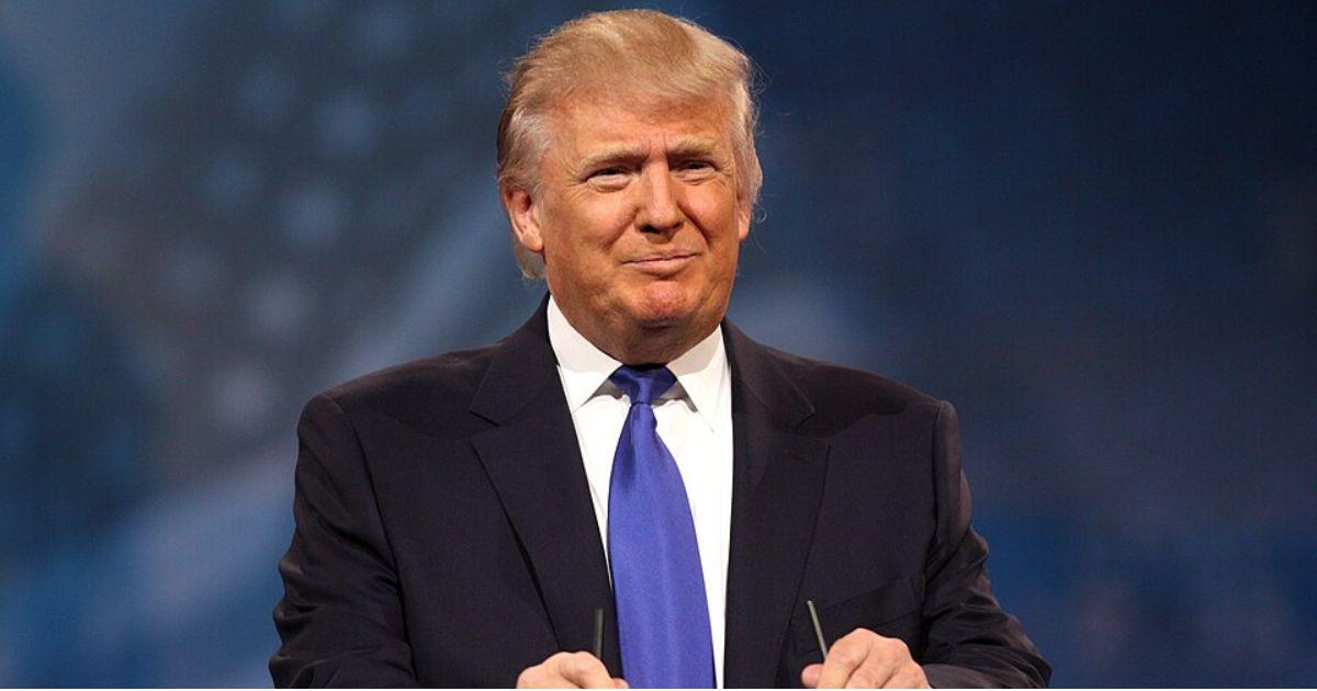 Donald Trump