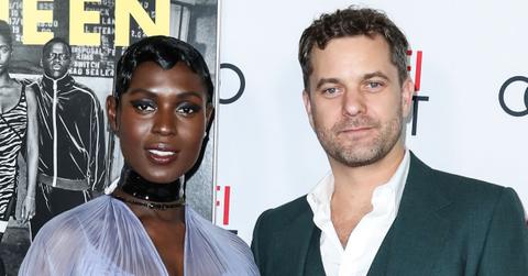 joshua jodie together