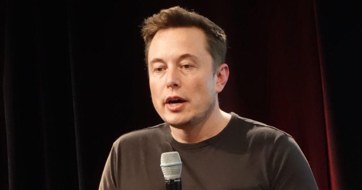 Elon Musk