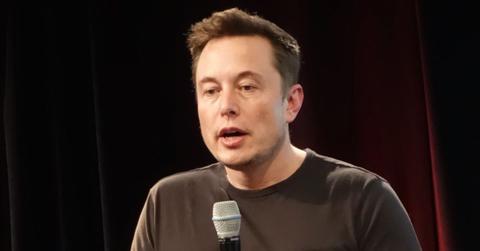 Elon Musk