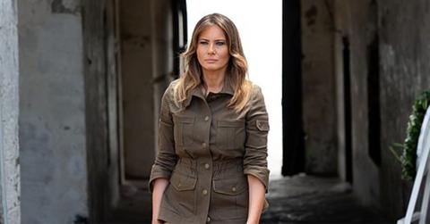 Melania Trump