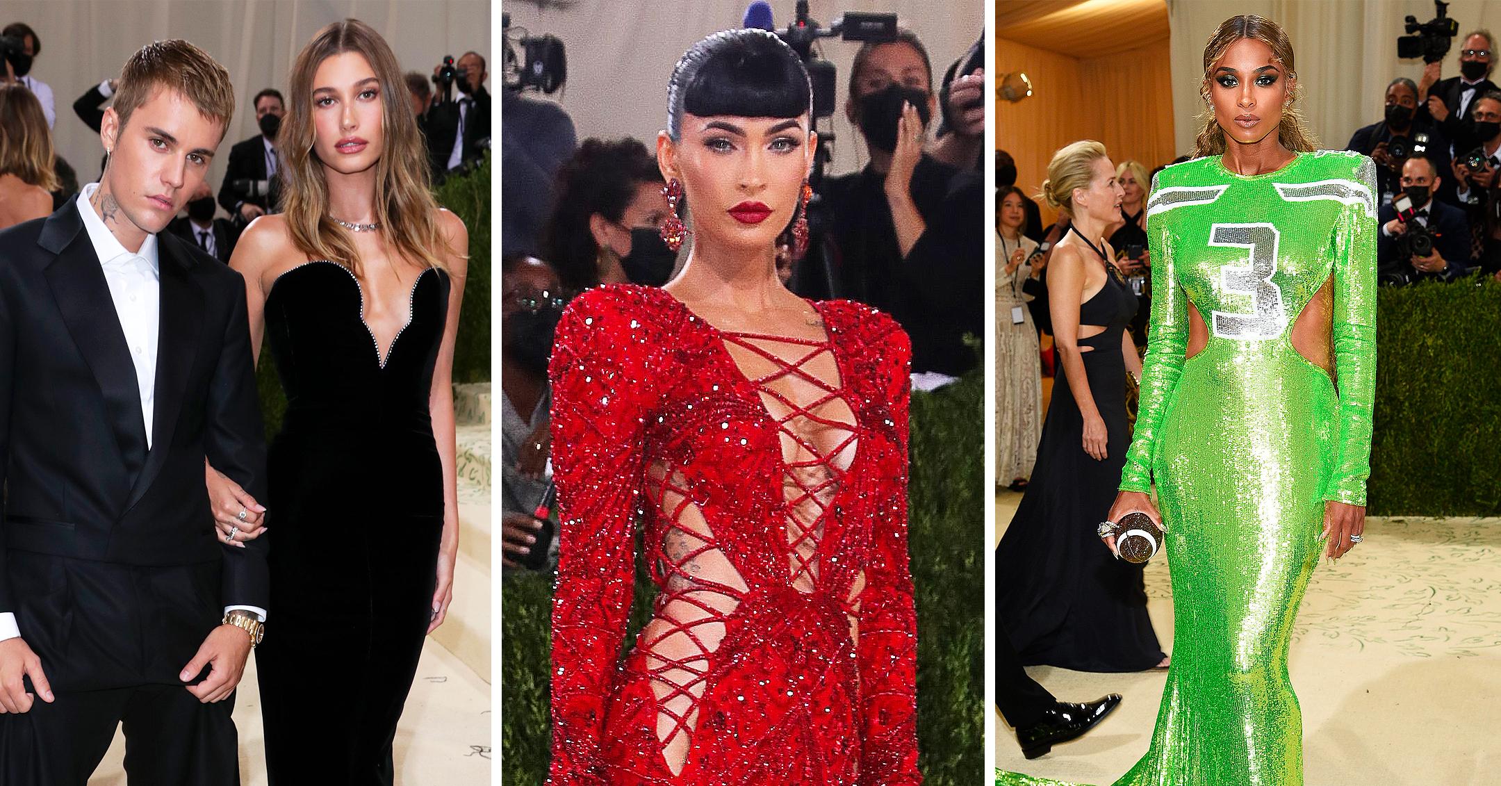 Madonna at the Met Gala: See the Star's Most Outrageous Red Carpet Looks