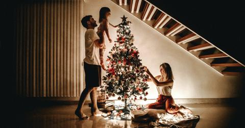 adults still experience magical feeling christmas
