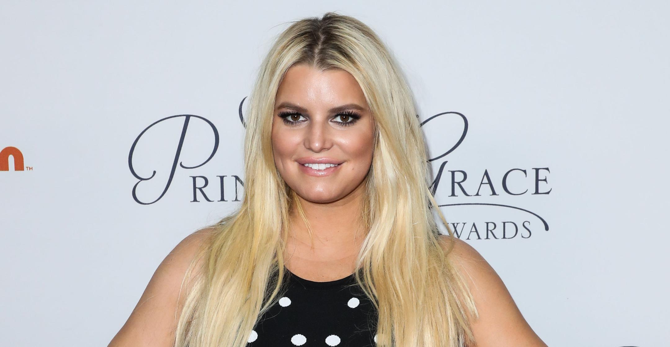 Jessica Simpson On Succeeding As The Boss Of Her Fashion Company