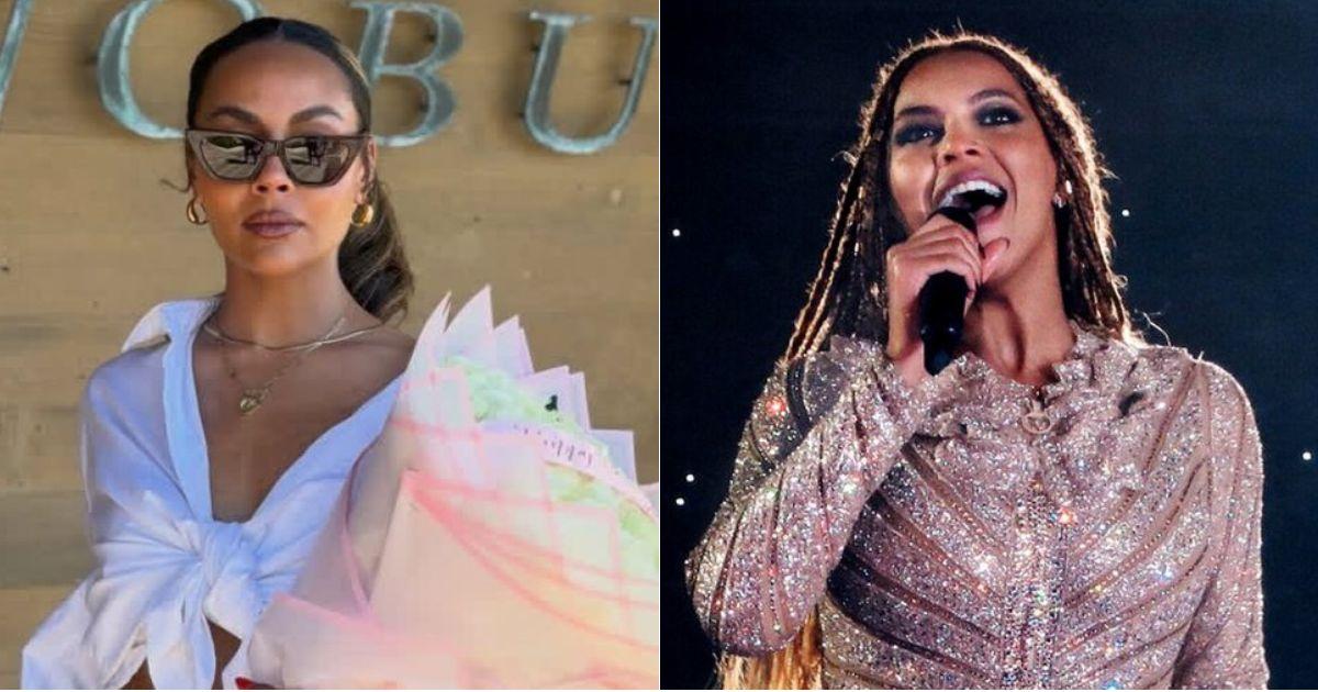 Ashley Everett; Beyoncé 