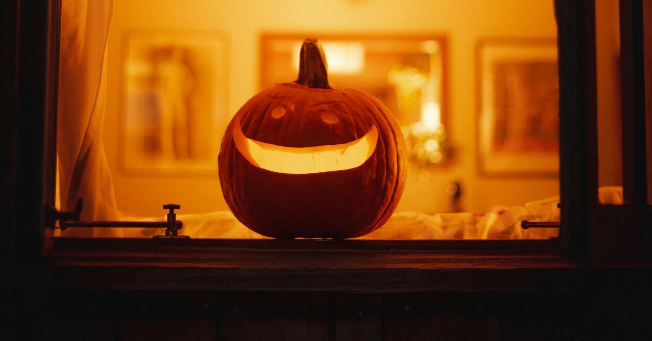 Photo of a pumpkin. 