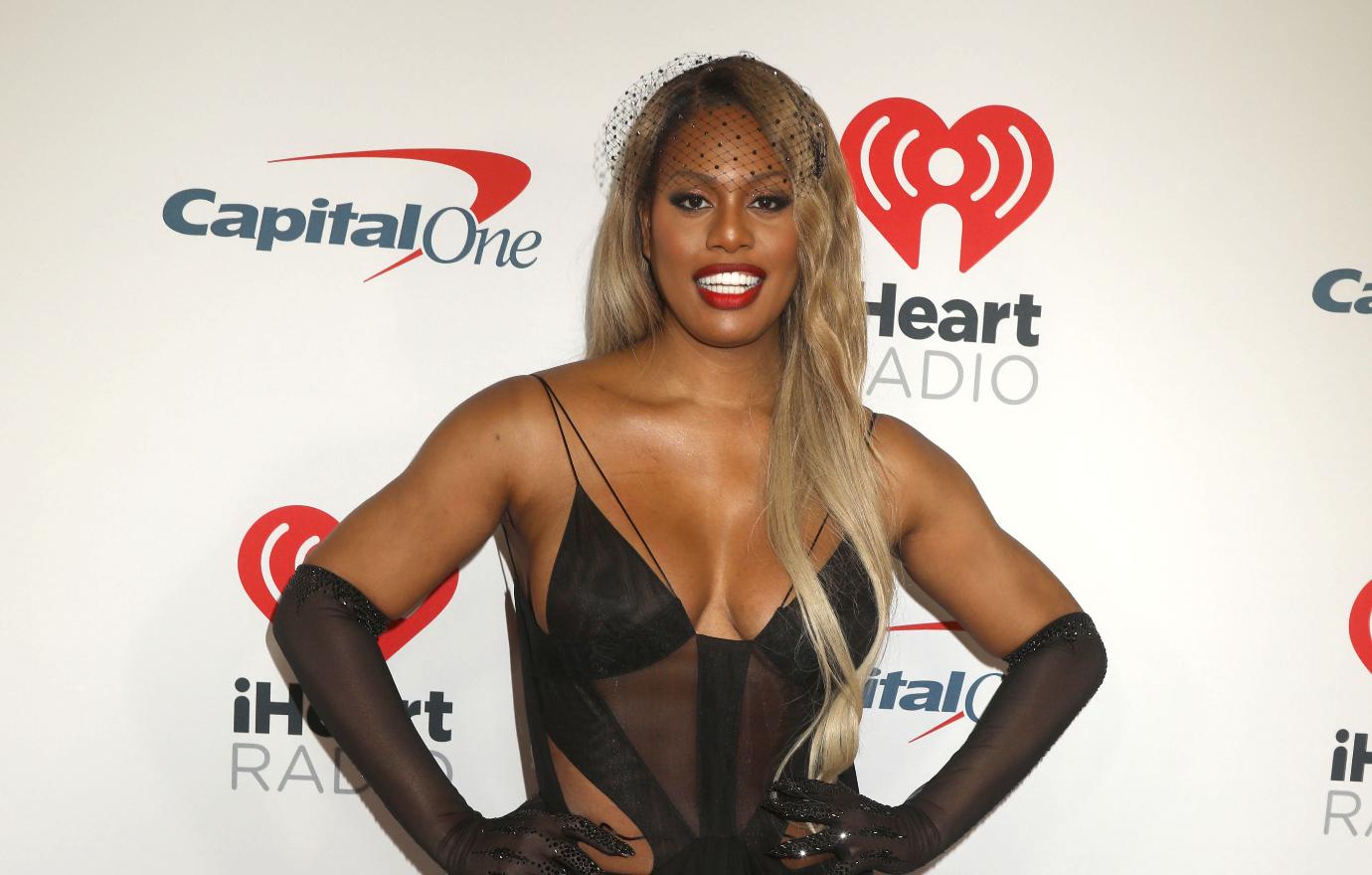 laverne cox mental health discrimination