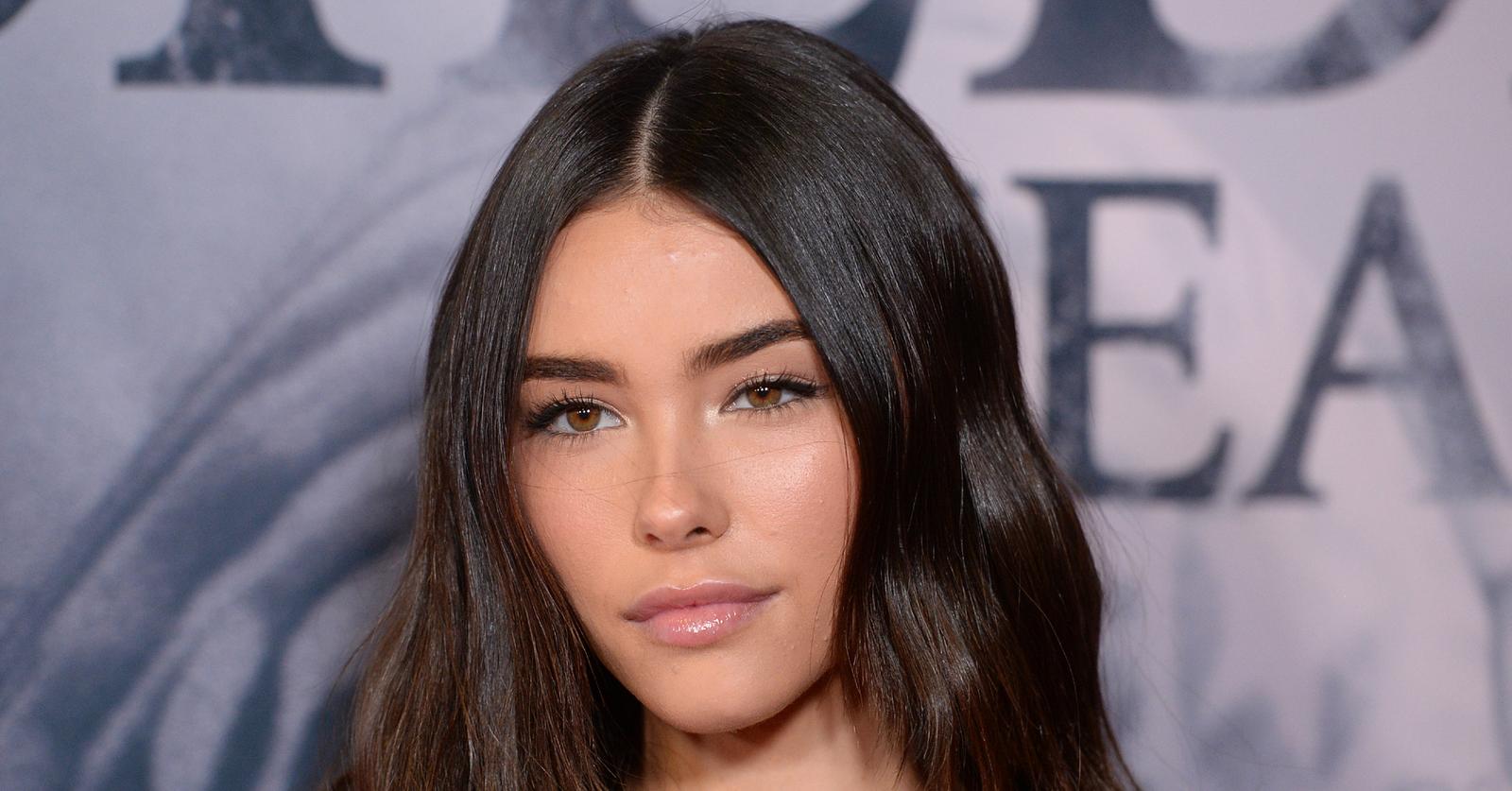 Madison Beer Says Acne Shouldn't Make You Feel 'Any Less Beautiful'