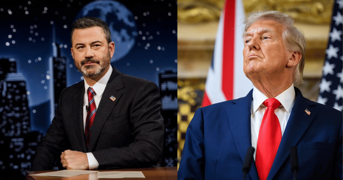 Trump warned that ABC is putting its broadcast licenses in "great jeopardy" by keeping him.