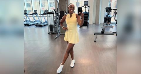 exclusive sloane stephens talks role model pp