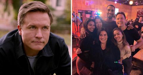 scott porter admits cast ginny and georgia nervous netflix hit wouldnt renewed