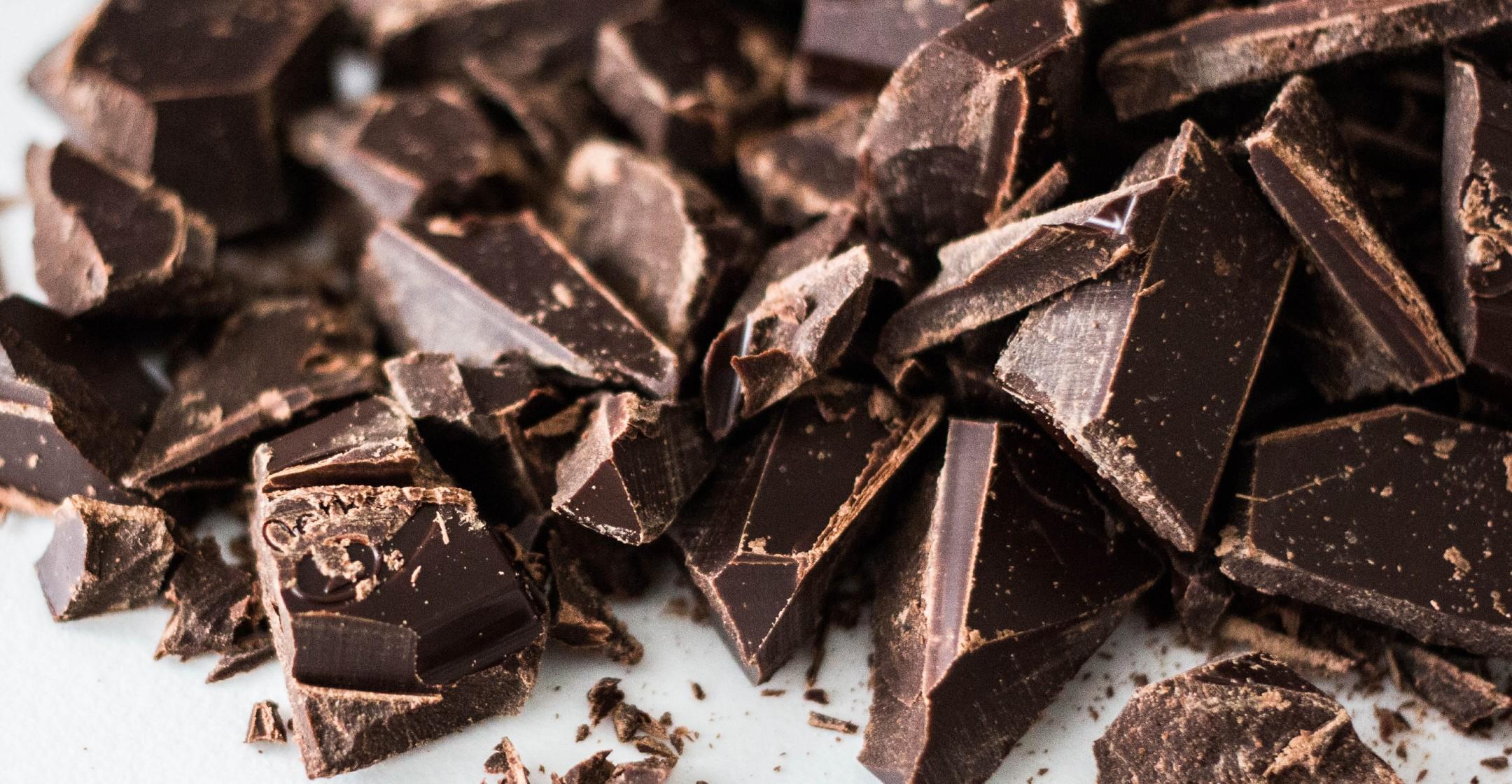 health benefits of dark chocolate