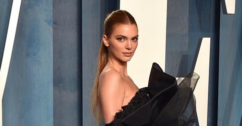 anxiety coping mechanisms kendall jenner