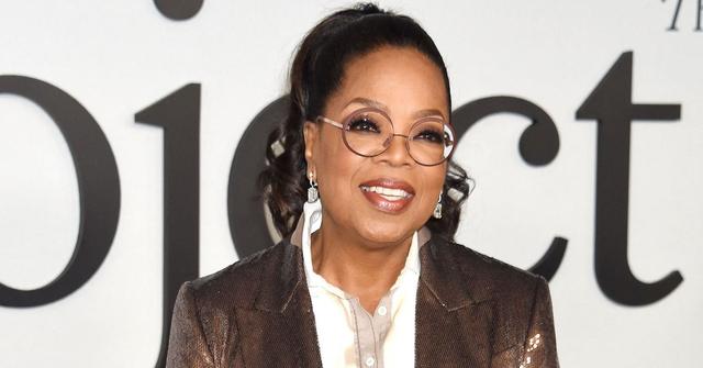 Oprah Winfrey Weighs In On Ozempic: 'That Should Be Your Choice'