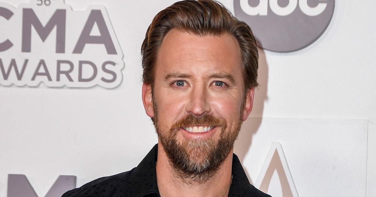 Lady A's Charles Kelley On His Sobriety Journey: 'I Feel Great'