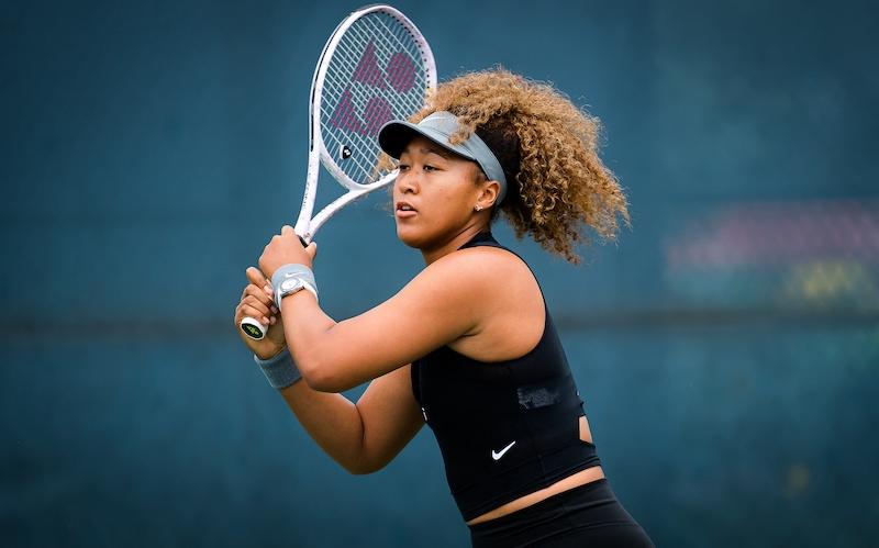 naomi osaka motherhood