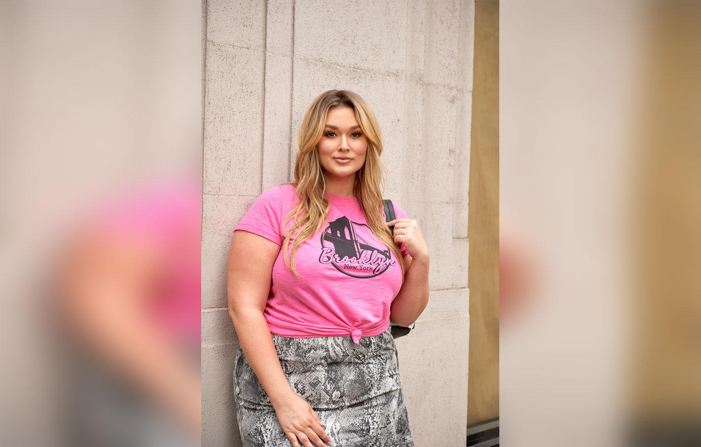 exclusive hunter mcgrady talks body positivity