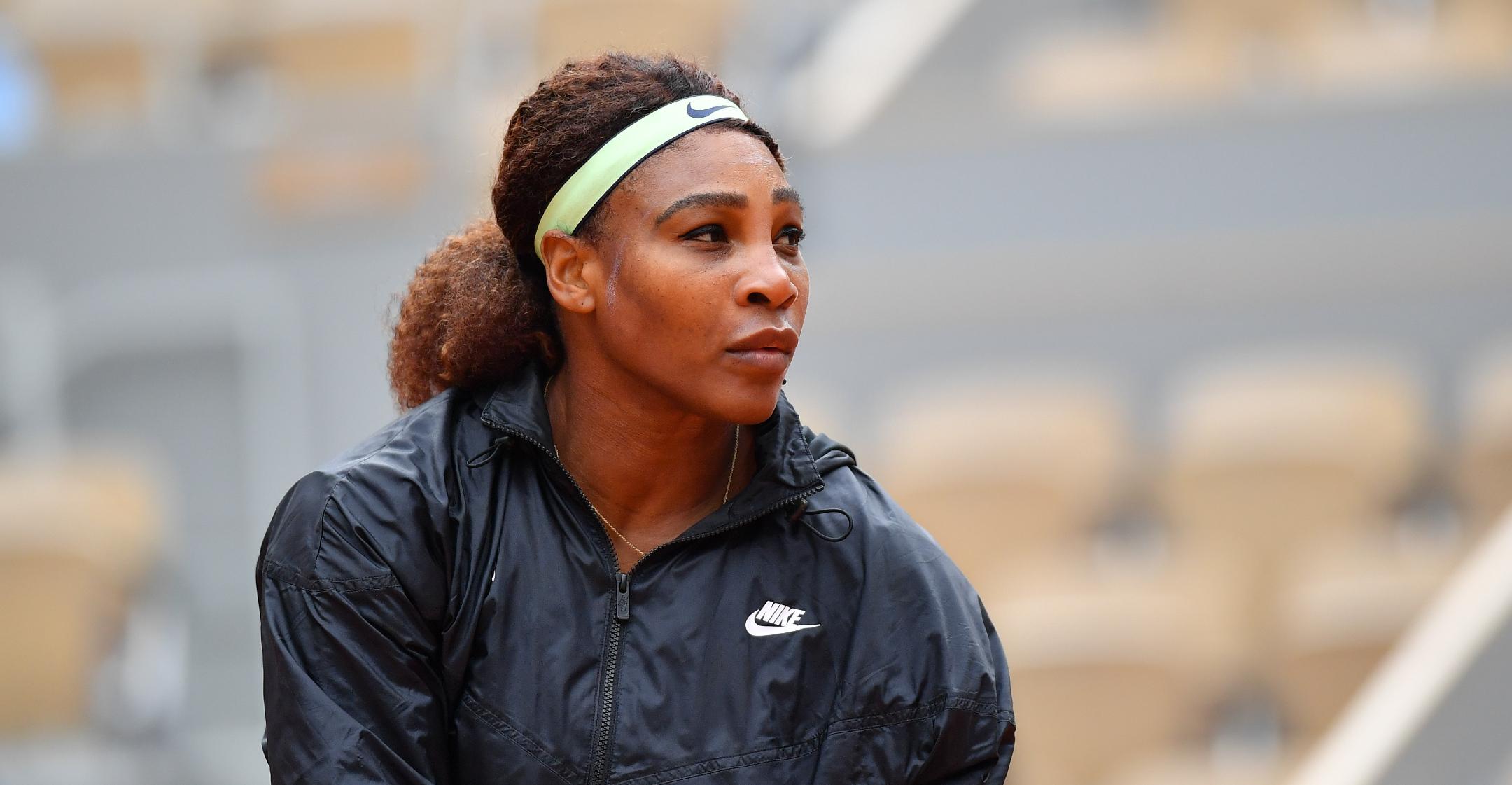 serena williams wants more kids unsure when