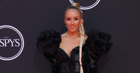 former olympic gymnast nastia liukin praises simone biles states athletes not defined by medal count