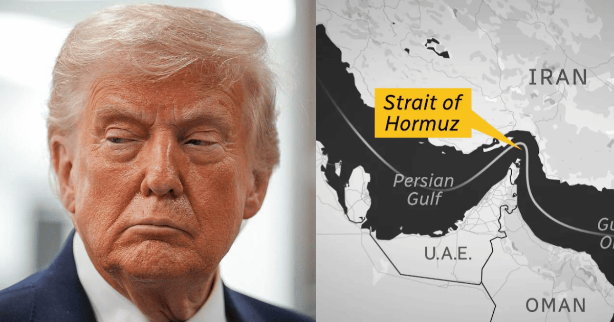 Michael Wolff Warns Trump’s Iran Standoff Could Spiral.