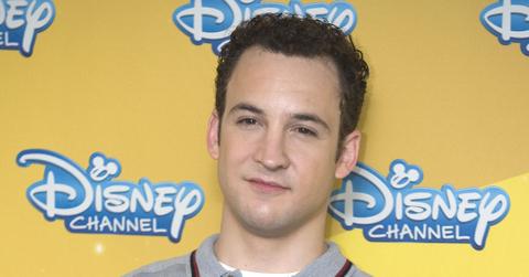 another boy meets world spinoff ben savage