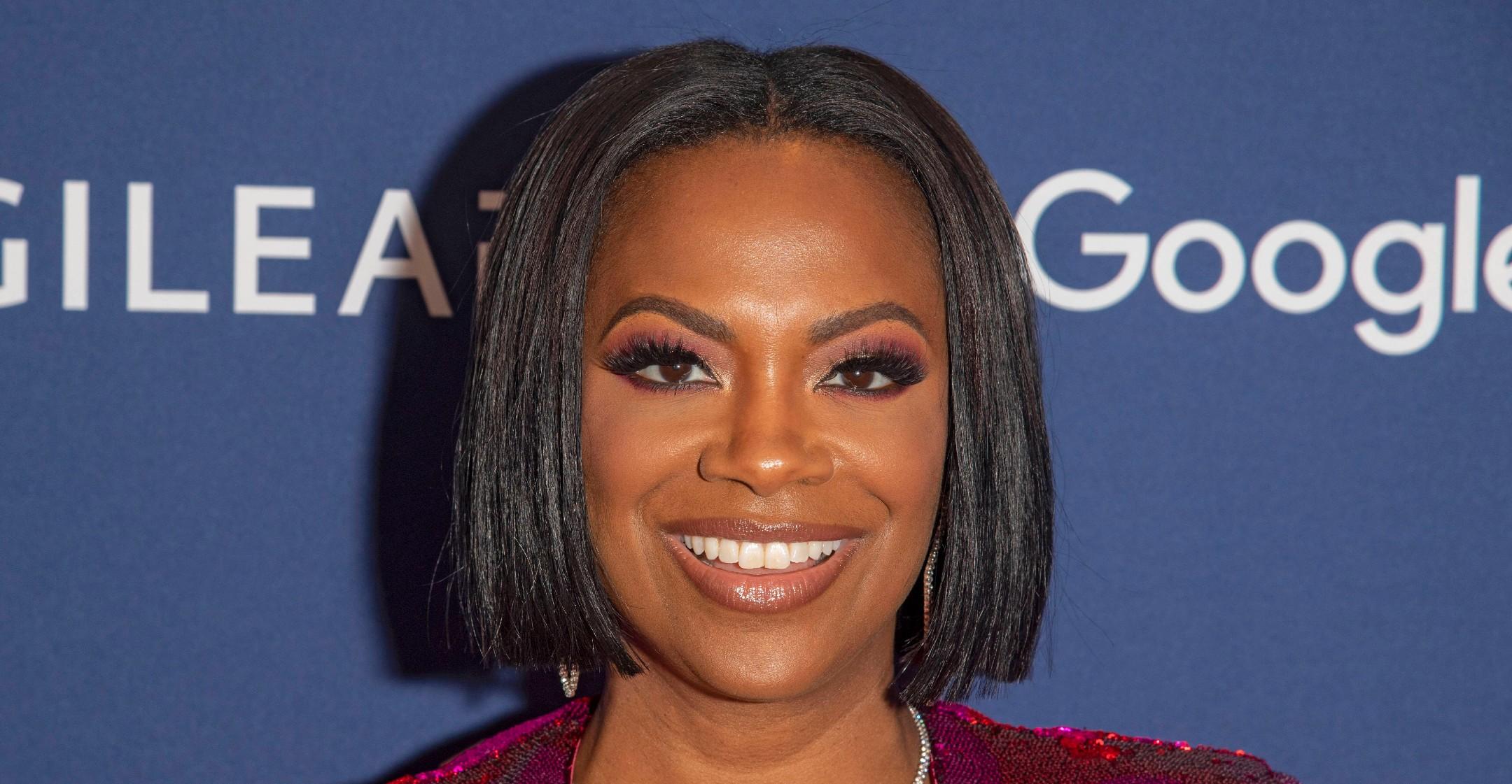 Kandi Burruss Talks Manifesting Success, Overcoming Imposter Syndrome